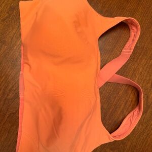 Lululemon Scuba Hoodie Gray and Black - Size 8